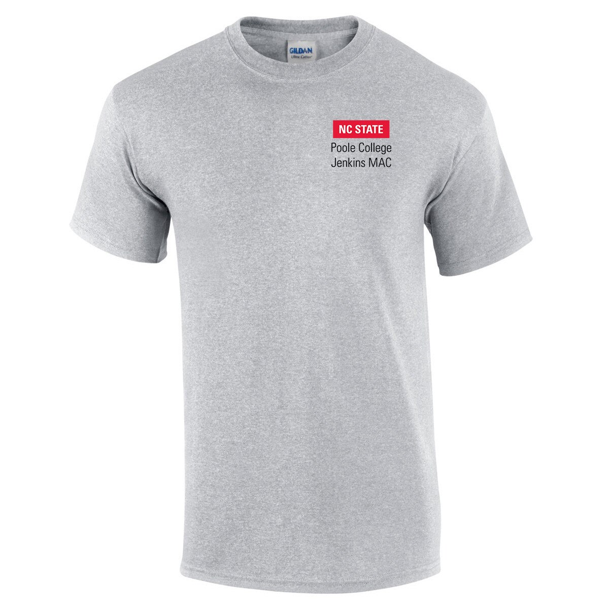 Tee Grey Jenkins MAC